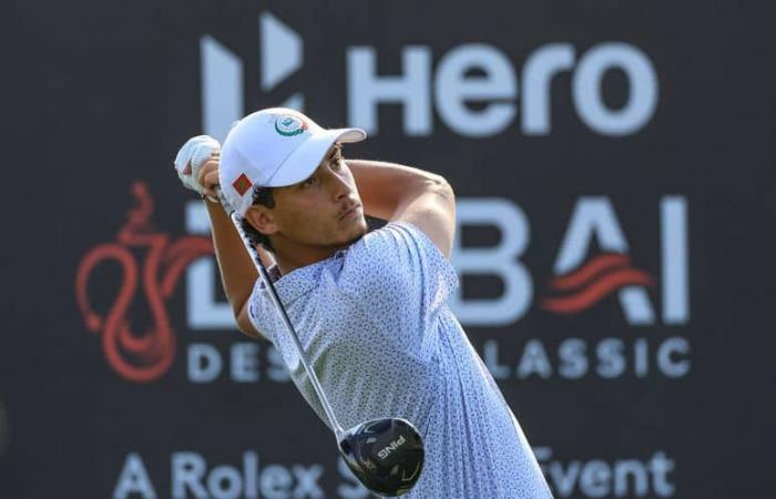 Qui est Adam Bresnu, le golfeur formé en France qui a choisi de jouer pour le Maroc?