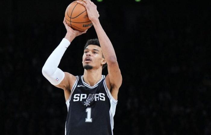 Parker, Wembanyama… Comment San Antonio est devenu l’équipe de France NBA