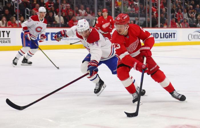 Le Canadien au cœur de neuf équipes séparés par six petits points