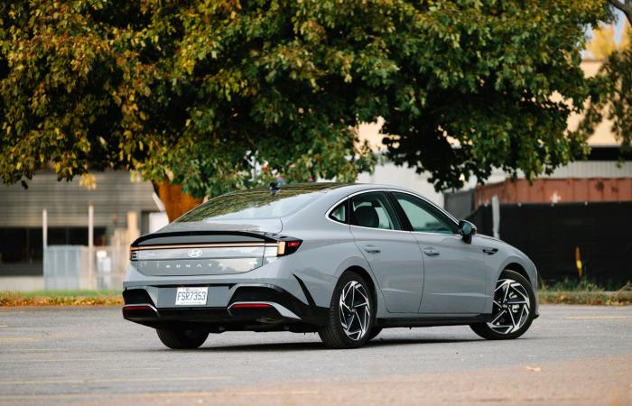 5 questions et réponses sur la Hyundai Sonata 2024