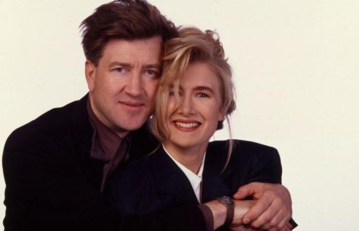 Quand Laura Dern et David Lynch cherchaient le rouge à lèvres parfait pour Inland Empire… à Monoprix