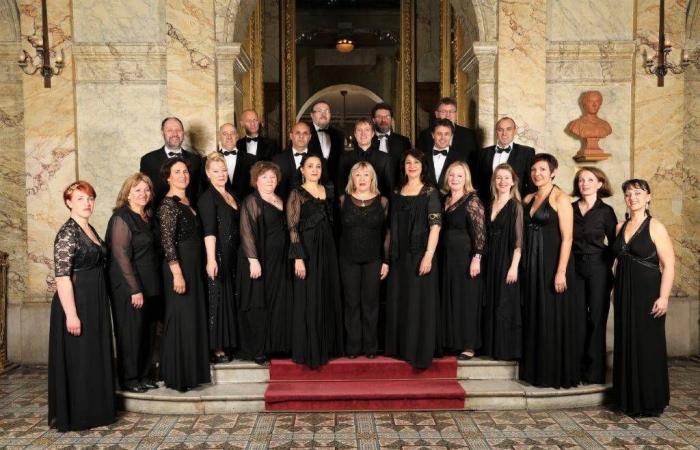 Le chorale d’opéra autorisée à Toulon