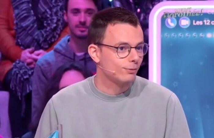 Un candidat de 12 coups d’État de Midi perd ses moyens contre Emilien sur le plateau ce vendredi 24 janvier