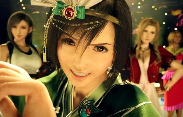 La troisième partie du remake de Final Fantasy VII ne sera pas exclusivement sur PS6