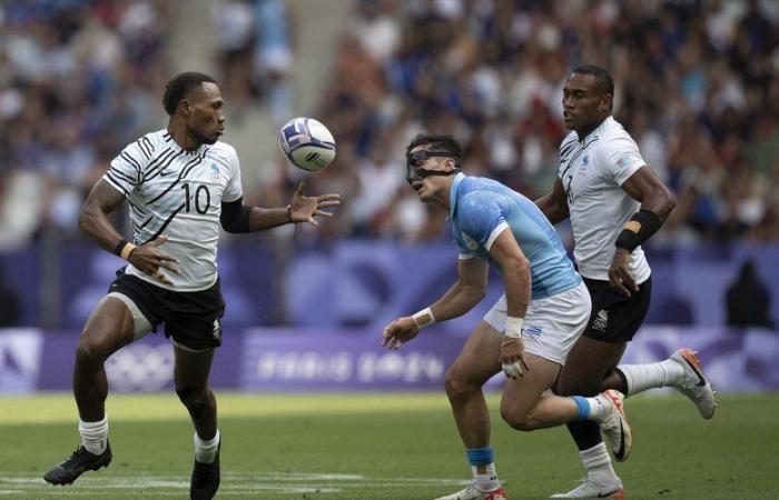 Rugby à 7 – La journée improbable de l’Uruguay, qui bat les Fidji et la Nouvelle-Zélande