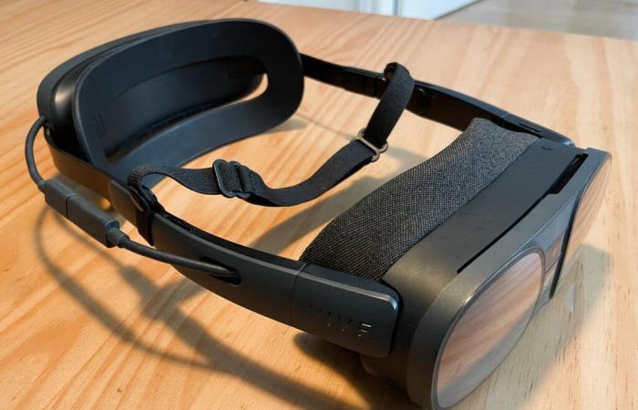 Google s’appuie sur HTC et Vive pour développer Android XR