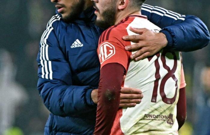 Football. L’OL a honoré Corentin Tolisso pour son 250ème match avec l’OL