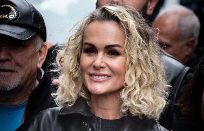 Laeticia Hallyday et ses filles réfugiées avec des amis, 15 jours après l’incendie de Los Angeles