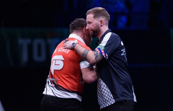 Van Gerwen et Littler reprennent leur rivalité au TOTO Dutch Darts Masters