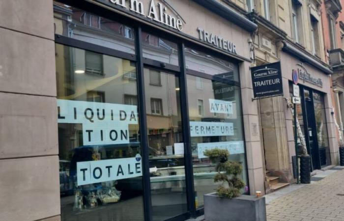 Moselle. Seven months after its acquisition in Sarreguemines and Saint-Avold, Gourm’Aline Traiteur towards liquidation