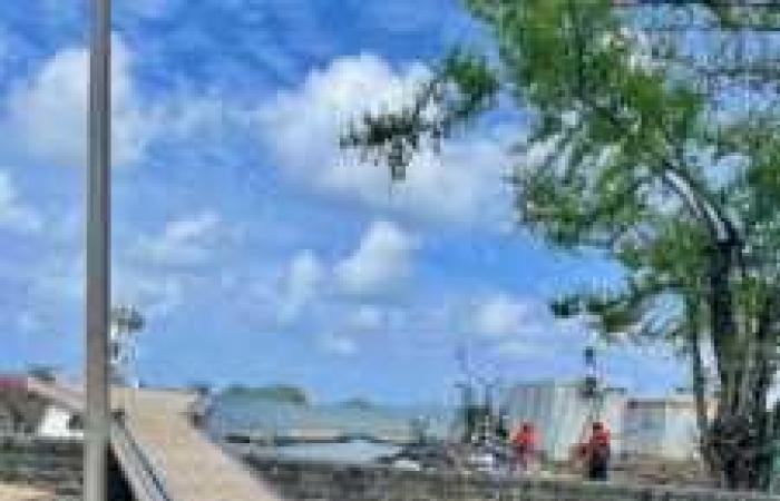 L’état des infrastructures de transport rend Mayotte vulnérable aux risques naturels