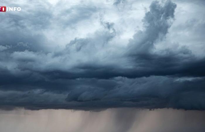 Le Morbihan placé en alerte orange pluie-inondation