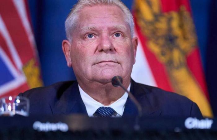 Doug Ford déclenchera les élections provinciales mercredi