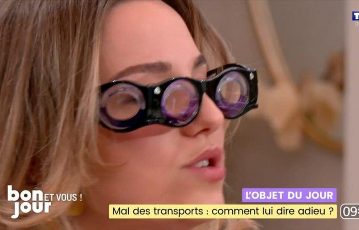 Le sujet du jour: le mal des transports, comment lui dire au revoir? – Bonjour ! Le matin TF1