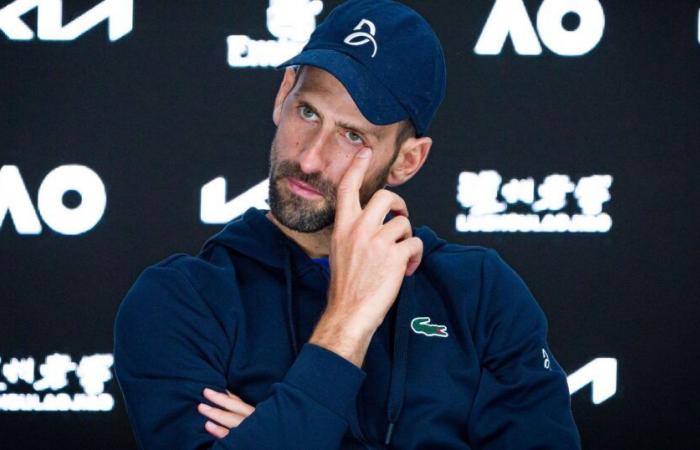 Open d’Australie 2025 – Boris Becker sur le drame entourant Novak Djokovic contre Alexander Zverev : « J’espère qu’il continuera »