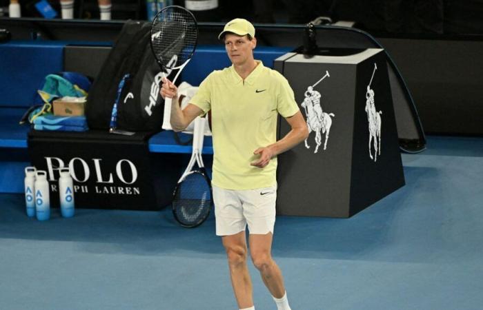 Open d’Australie, Sinner affronte Shelton et pointe vers la finale