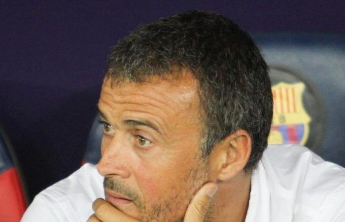 La dernière décision de Luis Enrique vous surprendra…