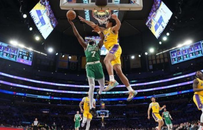 Un match de référence pour la défense des Lakers • Basketball USA