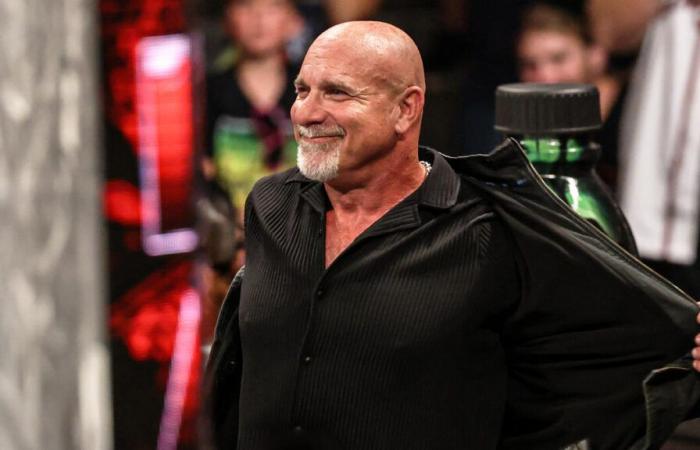 Le point sur la présence possible de Goldberg sur WWE RAW le 27 janvier 2025