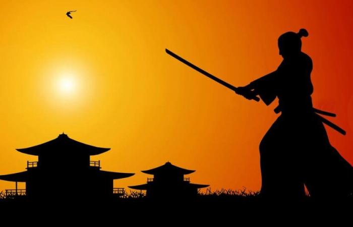 «The Samurai Sword», un roman pour enfants qui plonge au cœur du Japon médiéval – RTS.CH