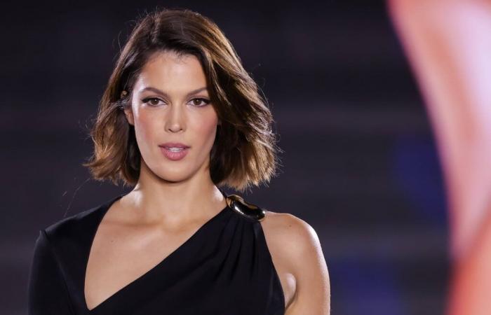 Iris Mittenaere partage son secret de beauté le plus précieux