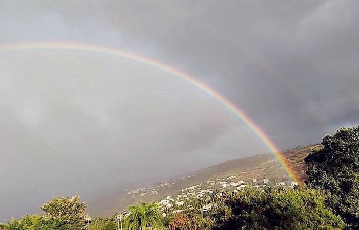 Alerte jaune, fortes pluies et orages, de 11 h à 18 h à l’ouest