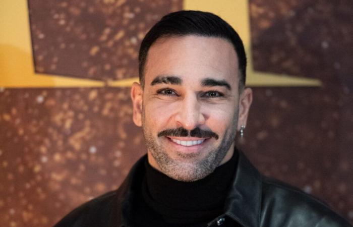 Karine Le Marchand Récadre Adil Rami en plein programme : “C’est pas fait”