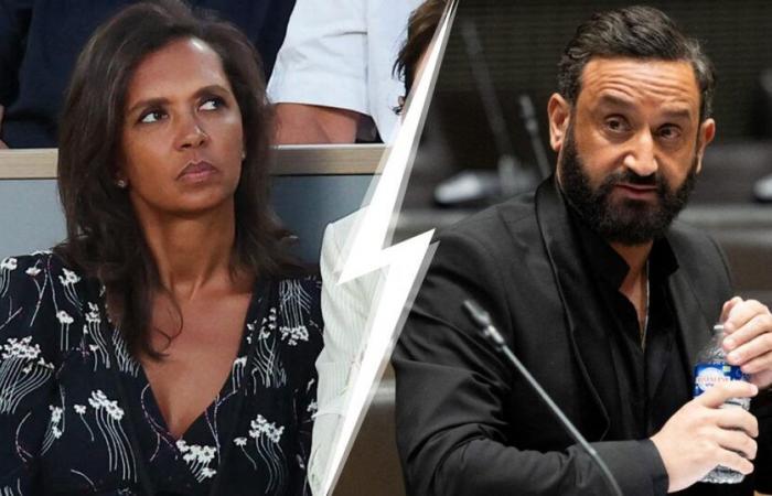 Karine Le Marchand met son vétérinaire à l’arrivée de Cyril Hanouna dans le groupe M6