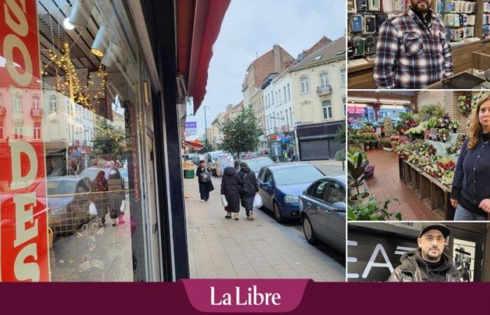 « C’est triste ce qui est arrivé au quartier qu’on surnommait la Petite Rue Neuve. La situation ne fait qu’empirer »