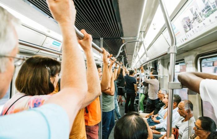 Mauvaise nouvelle pour les utilisateurs du métro de Paris