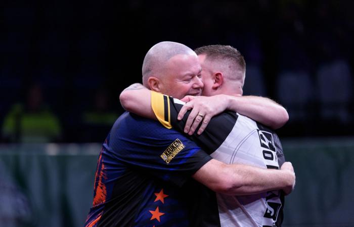 Van Gerwen et Littler reprennent leur rivalité au TOTO Dutch Darts Masters