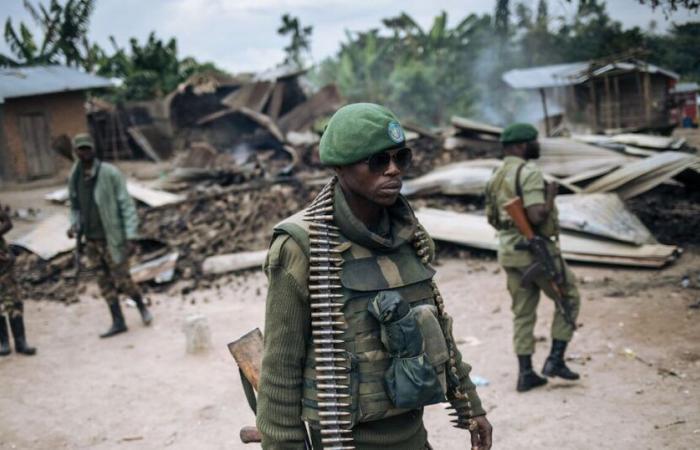 Autour de Goma, l’armée offre une bataille contre M23