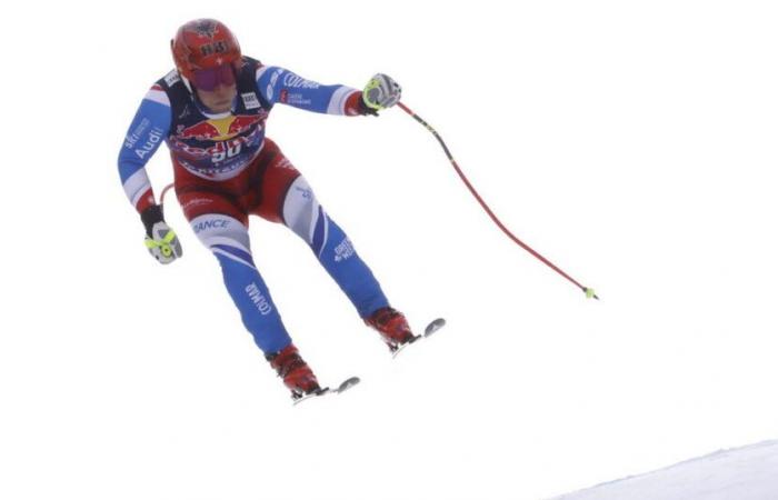 “Vraiment impressionnant”, grande première pour trois Français sur la Streif