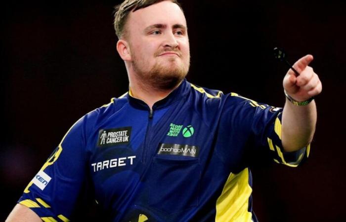 Dutch Darts Masters Résultat: Luke Littler atteint des quarts de finale