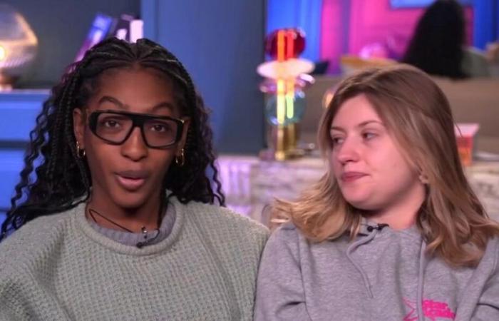 pourquoi a-t-il « peur » pour Marine et Ebony une fois qu’elle quitte la Star Academy