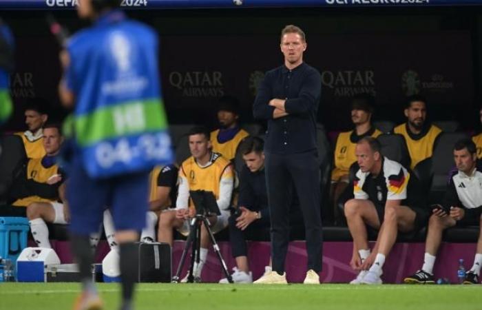 Julian Nagelsmann prolonge la direction de l’Allemagne jusqu’à l’Euro 2028