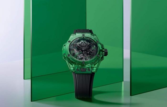 La nouvelle création Hublot à un prix vertigineux : innovation ou démesure ?