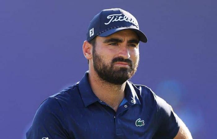 Première coupe croisée sur le PGA Tour par la recrue Antoine Rozner