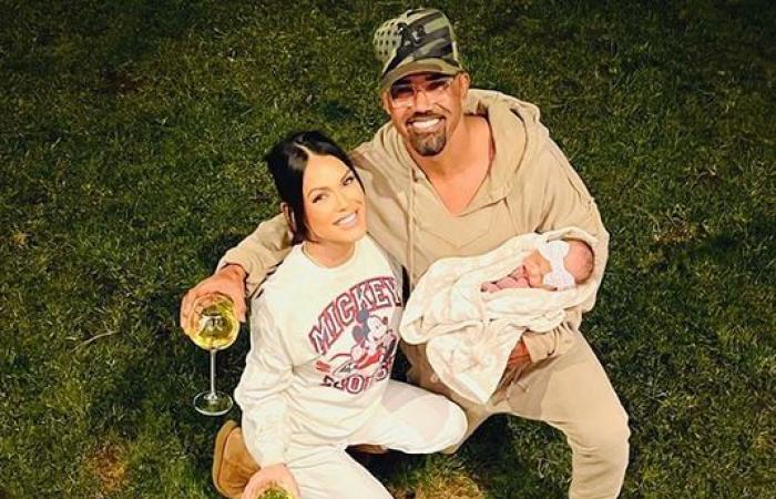 Shemar Moore du SWAT fait la révélation du bébé numéro 2 juste à temps pour l’anniversaire de sa fille