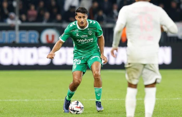 ASSE : Moueffek, c’est quoi le problème ?