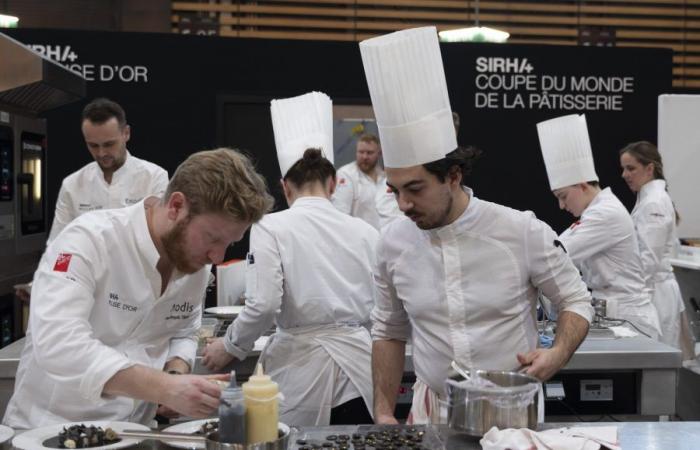 Gastronomie. Très bon début pour le spectacle Sirha 2025 à Lyon –