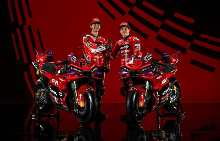 Next MotoGP Test de Sépang 2025 à l’horizon!