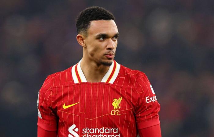 Le Real Madrid a pris sa décision dans le dossier Trent Alexander-Arnold