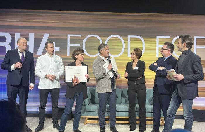 Lyon : Découvrez les treize lauréats des Sirha Innovation Awards