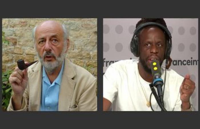 L’hommage à Bertrand Blier et Youssoupha pour son nouvel album