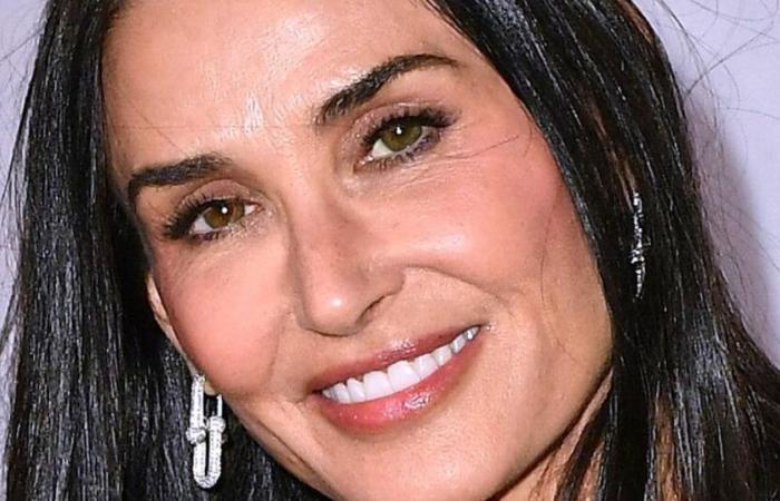 Demi Moore ne peut pas croire sa nomination aux Oscars