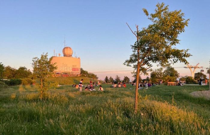 Quel sera le nouveau visage de cet endroit majeur de Toulouse pendant les couchers de soleil? Trois projets en cours d’exécution