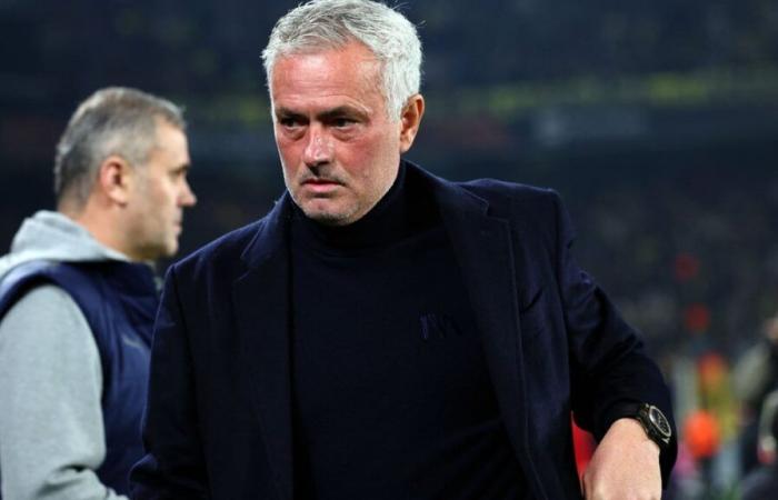 Mourinho frappe Textor qui « ne comprend rien au football » !