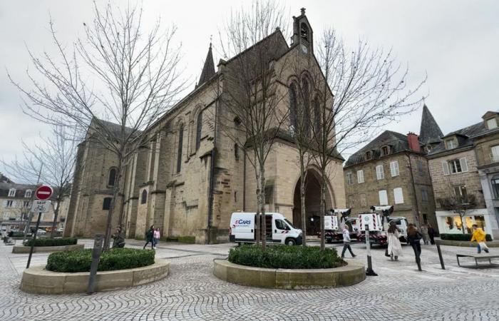 Mort d’un homme nu et armé en Brive. Profil de l’attaquant, autopsie, réouverture de l’église, ce que nous savons