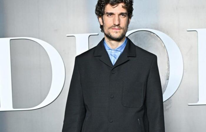 Louis Garrel, Kate Moss, Robert Pattinson… l’incroyable première rangée du défilé de Dior Homme à Paris